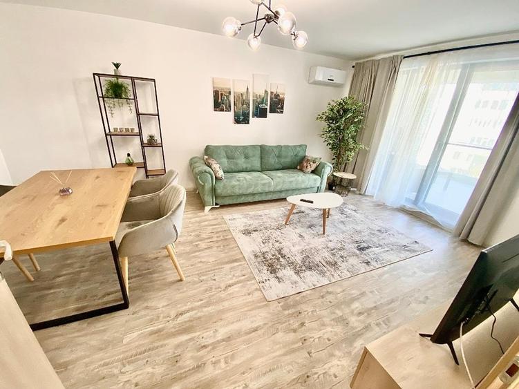 Apartament 2 camere centrala proprie+loc de parcare - 2
