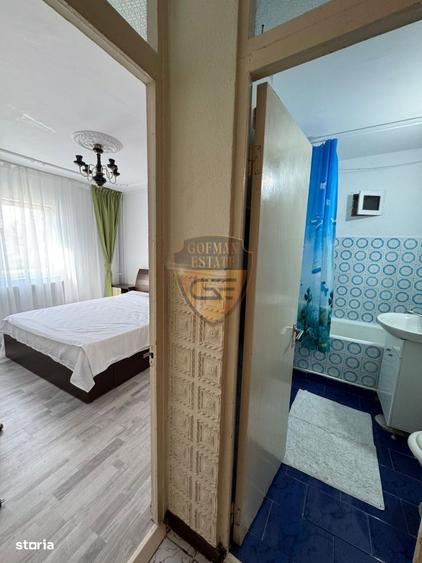 2 camere, Inel 1 Soveja, et 1, centrala gaz, balcon, parcare publica i - 3