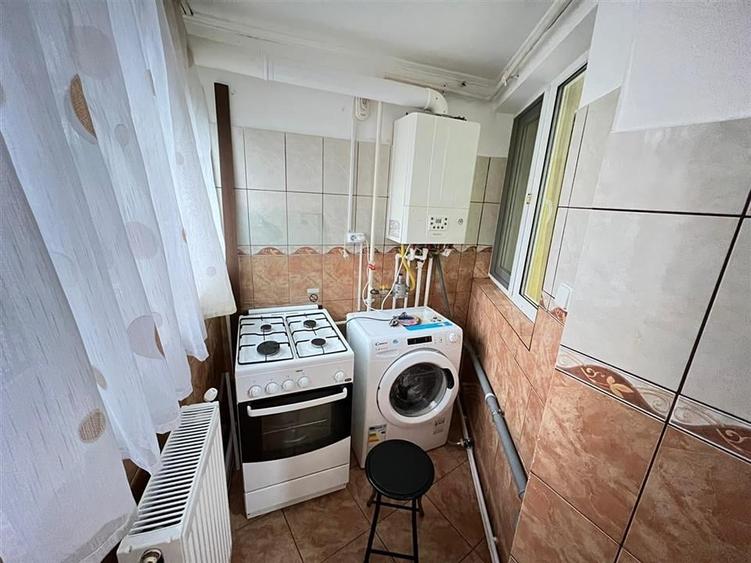 Apartament 2 camere, parter, mobilat,  zona Gerald - 13