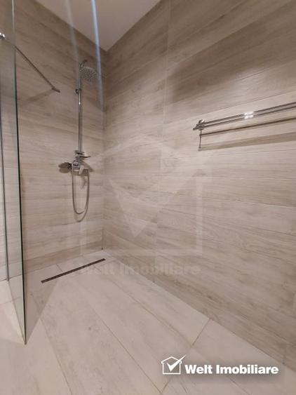 Apartament cu 2 camere, bloc nou, balcon, etaj 3/4, parcare, Borhanci - 6