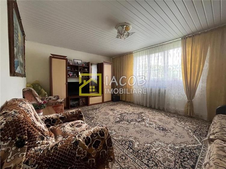 Casa cu 1690 mp teren, vie pe rod, comuna Sarata, jud. Bacau - 14