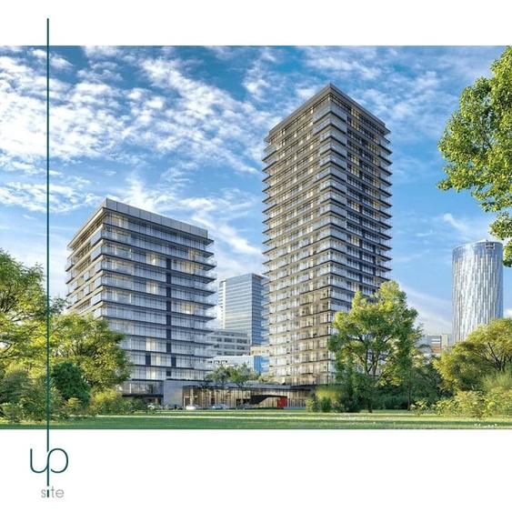 UP-SITE - 2 camere - Complex exclusivist Floreasca - vedere lac - 1