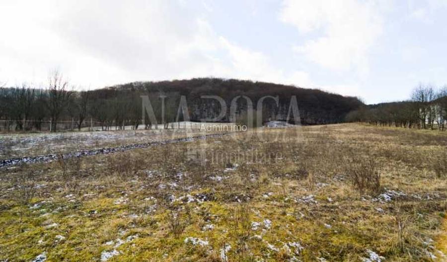 Teren extravilan pentru constructii de vanzare in Popesti Teren extravilan pentru constructii de vanzare in Popesti