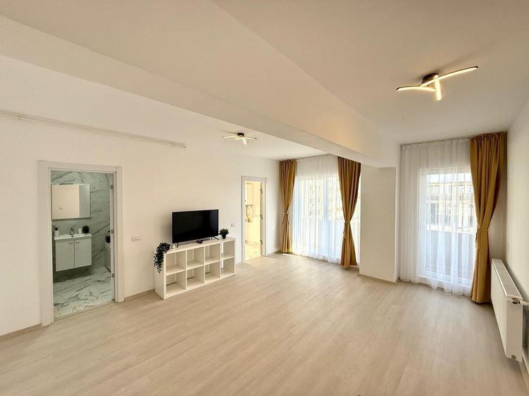 Garsoniera + Parcare subterana Bloc 2023 metrou Preciziei Rotar Park sector 6 - 1