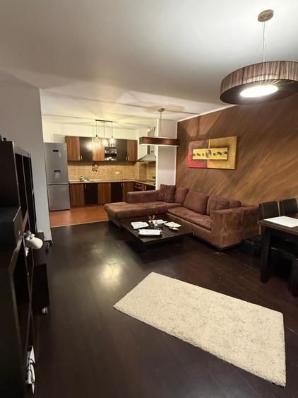 Tampa Gardens | Brasov | 2 Camere | Etaj 3 | Balcon | View spectaculos - 3