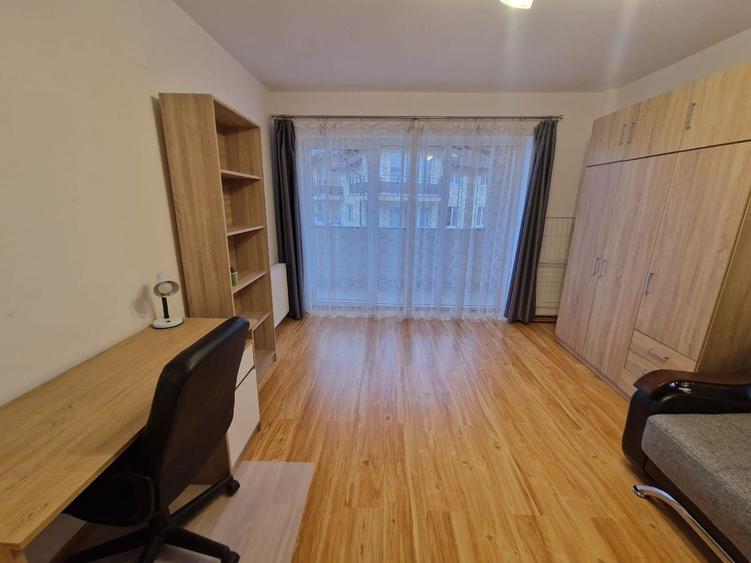 Apartament 1 camera decomandat, parcare, finisat,Floresti str Florilor - 2