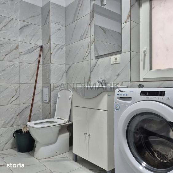 COMISION 0% Apartament o camera GIROC, utilat si mobilat modern - 7