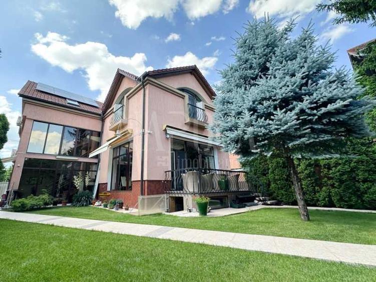 Casa 5 camere de vanzare in Gheorgheni, Cluj Napoca - 1