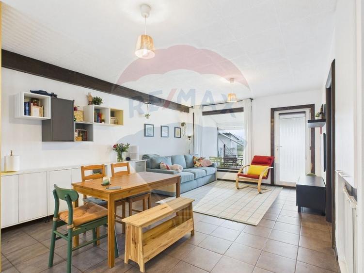 Casa / Vila cu 4 camere Darza, Crevedia - 1