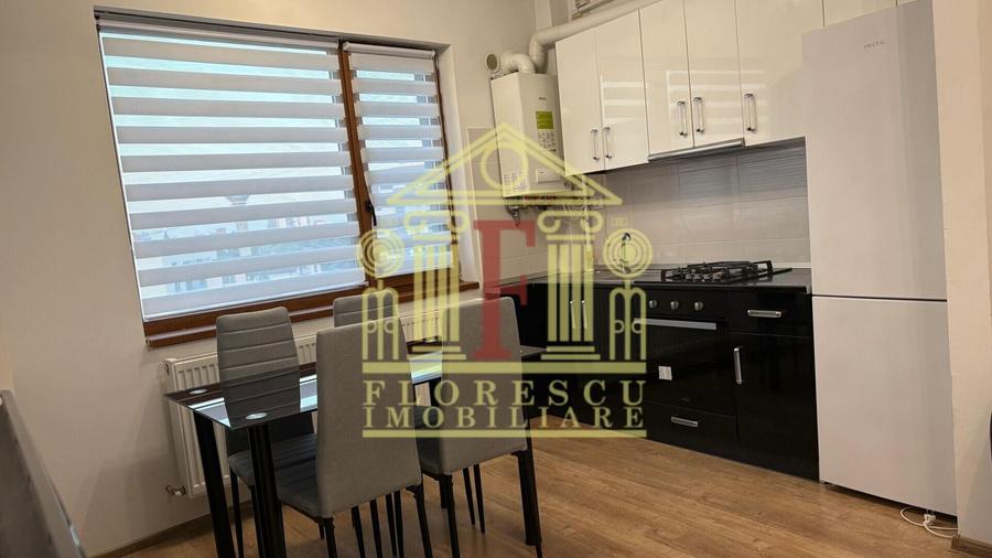 Apartament cu 2 camere, mobilat în Podu Roș