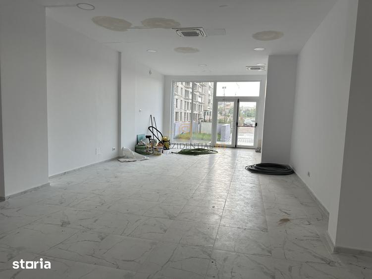 Spațiu comercial, de 226.4 mp, în Metalurgiei