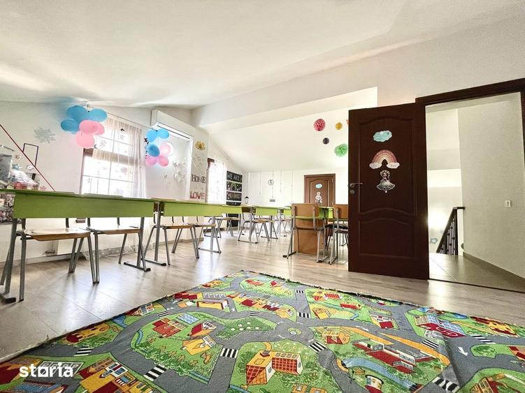 *De inchiriat VILA S+1Et+M *UTILI 320 mp+650 mp CURTE *Ideal Business - 3