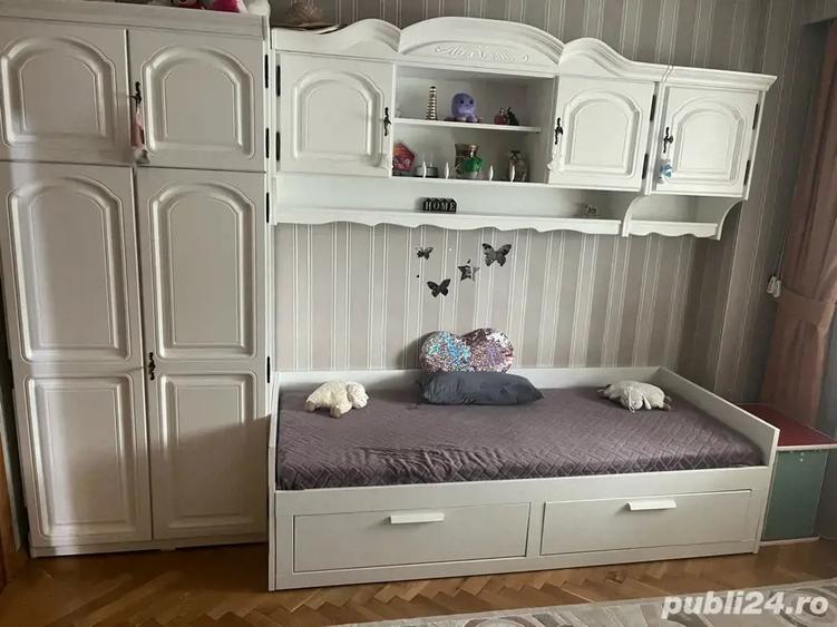 Inchiriez ap.3cam.Botosani zona Cuza Voda - 9