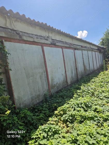 Vanzare hala industriala Galati - 3