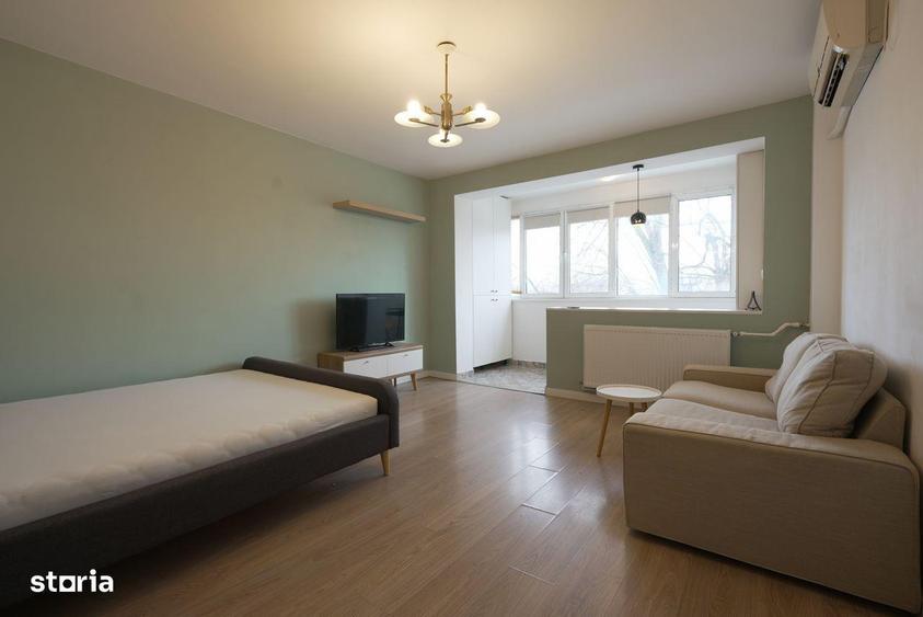 Garsoniera 32 mp, complet mobilata si utilata, Pajura - 4