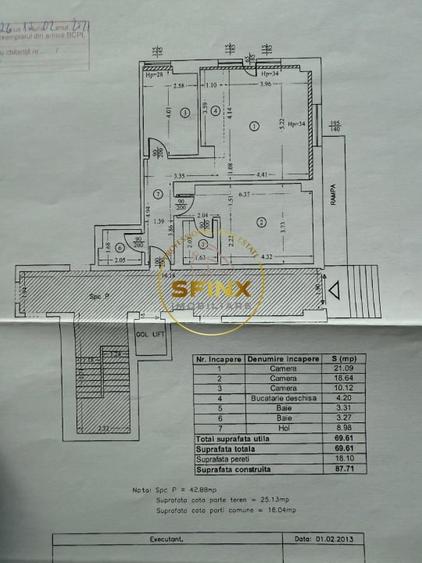 3 camere Pipera Iancu Nicolae | COMISION ZERO | Complex cu Piscina Langa Padure - 10