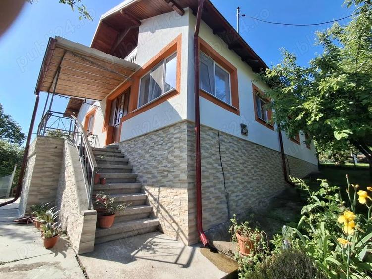Casa 5 camere, util 122 mp, beci, garaj. 1.200 mp intravilan cu livada - 6