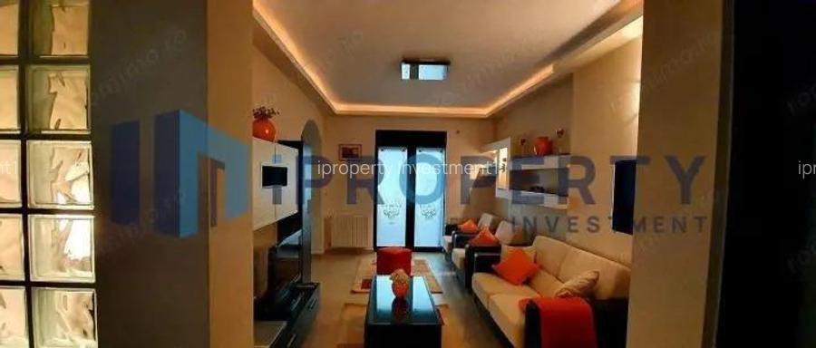 3 camere | Floreasca | Centrala Proprie | Balcon