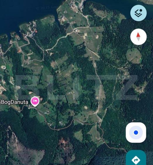 Teren intravilan 28 Ari zona Colibita - 5