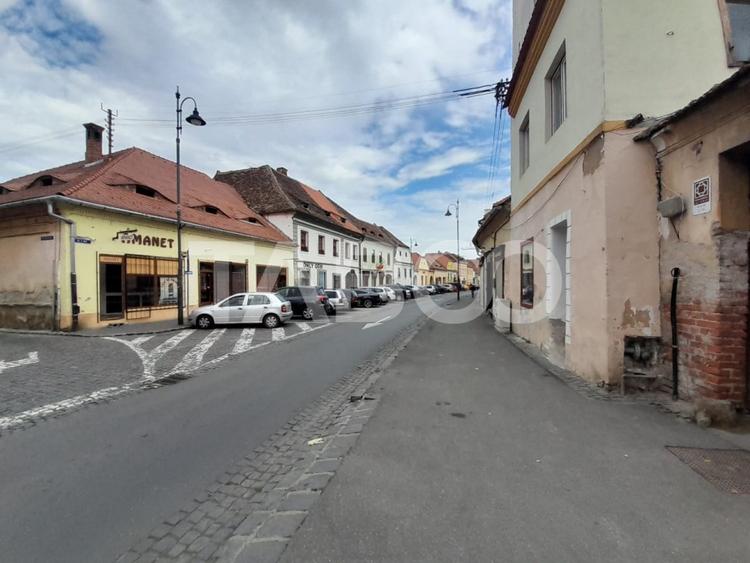 Garsoniera cocheta 30 mp la parter de vanzare Ultracentral Sibiu - 17