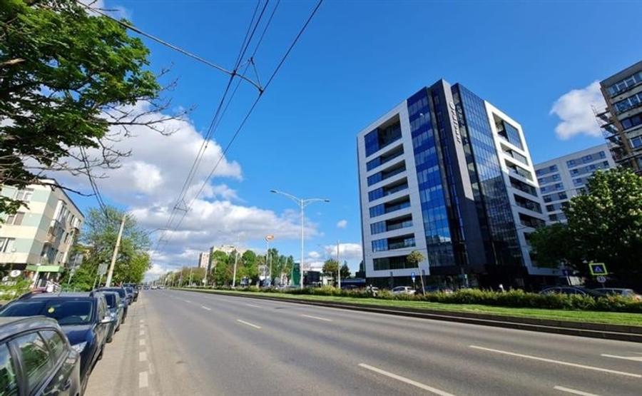 Spatii de birouri moderne in cladire noua - 150 mp - 2