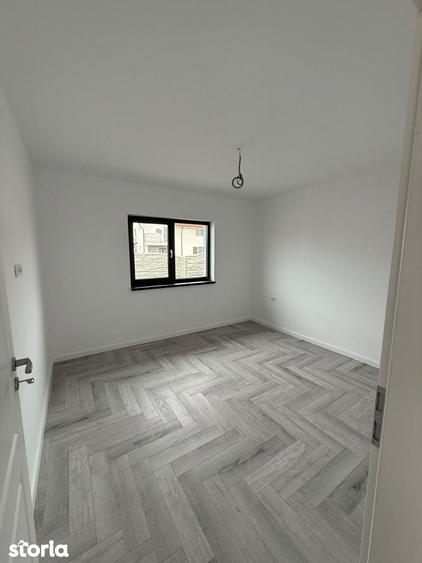 Casa pe parter cu 4 camere , incalzire in pardoseala , teren 400 mp - 12