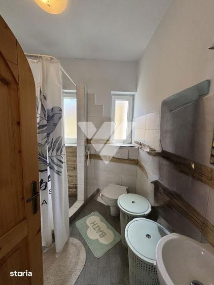 Casa individuala 4 camere, teren 490 mp, mobilata - Sura Mica Sibiu - 5