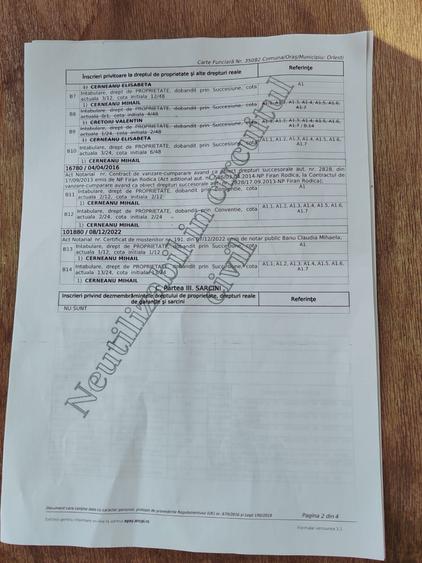 Casa de vanzare casa de vacanta, comuna Orlesti, jud. Valcea - 1