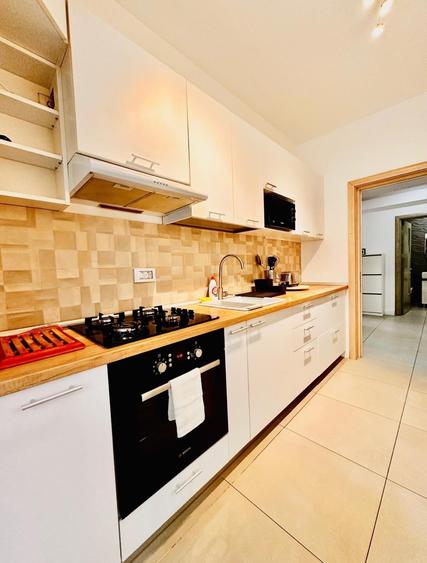 Apartament 2 camere – Novum Grozavesti - Splaiul Independenței - 6