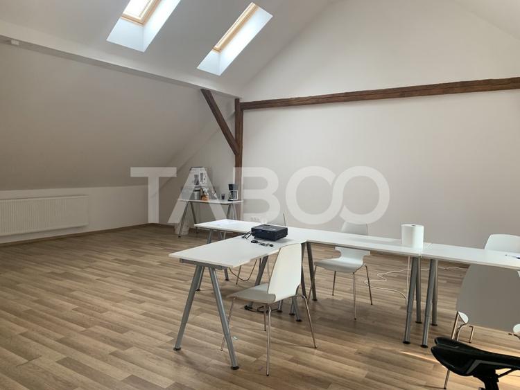 Spatiu comercial de inchiriat in zona Sub Arini din Sibiu - 11