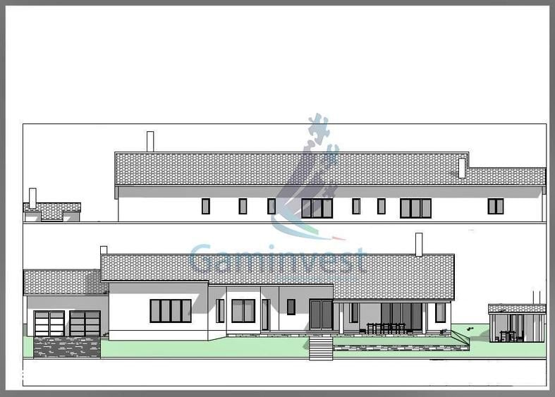 Teren cu fundatie si pivnita, Cetariu, Bihor,Gaminvest,V2276A - 6