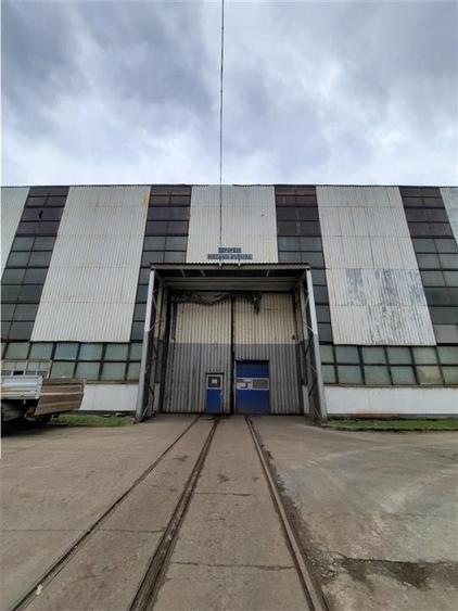 Spatiu Industrial, Clasa B, 5000 mp, Craiova - 2