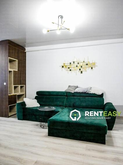 Apartament cu 2 camere situat in Copou - Complex Garden Residence - 4