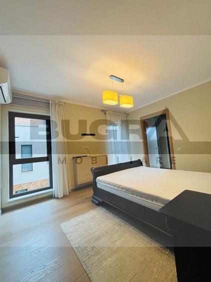 Apartament 4 camere in vila, 105 mp utili, 30 terasa, zona Gruia - 9