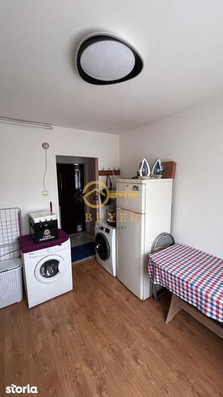 Garsoniera la etajul 1- Terezian - 2