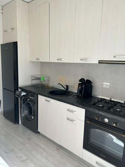 Apartament 2 camere, mobilat, Balcon, Parcare, Bd. Metalurgiei - 8