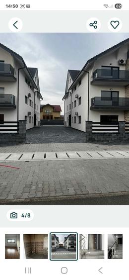 PROPRIETAR Apartament 2 Camere in Sebes (Zona Linistita) + Parcare - 5