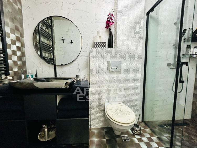 Casa 6 camere ideala pentru locuinta si afacere,zona Lunei - 23