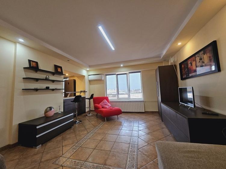 P-ta Alba Iulia | 7 minute metrou Dristor | Ultramoderna în bloc mixt,monolit - 2