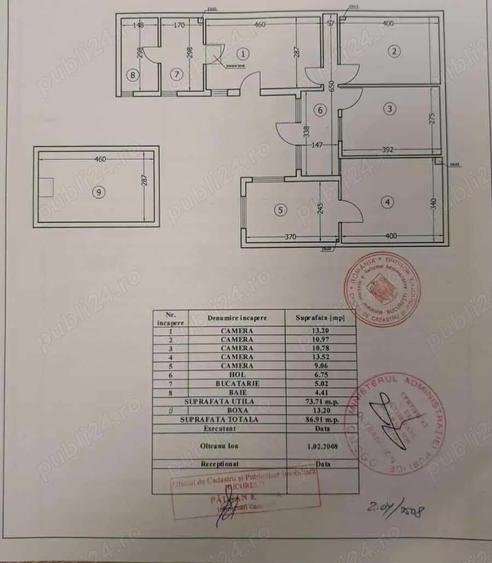 Casa Vatra Luminoasa 3 camere - 1