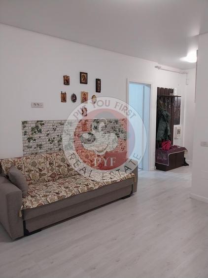 Chiajna | Garsoniera | 30mp | Semidec | B11856 - 8