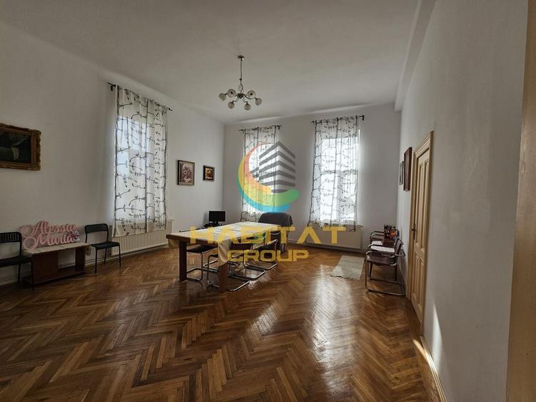 Apartament 7 Camere de vanzare Victoriei 218 mp - 3