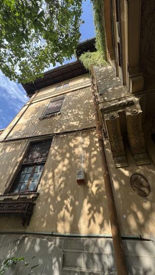 VILA INDIVIDUALA CISMIGIU | INTR. TEMISANA - 15