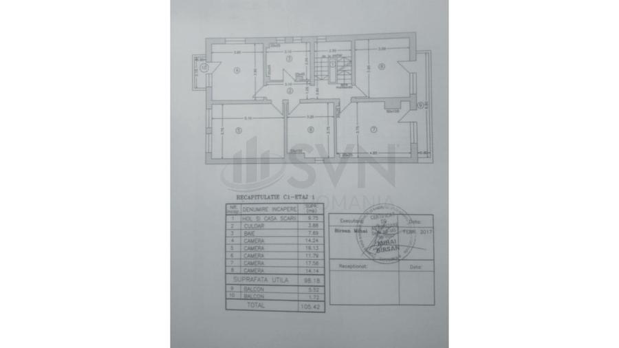 REV2004706 Vila l Domenii l 11 camere - 12