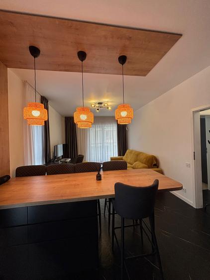 Apartament 2 camere Exigent Plaza Faza 5 mobilat complet - 2