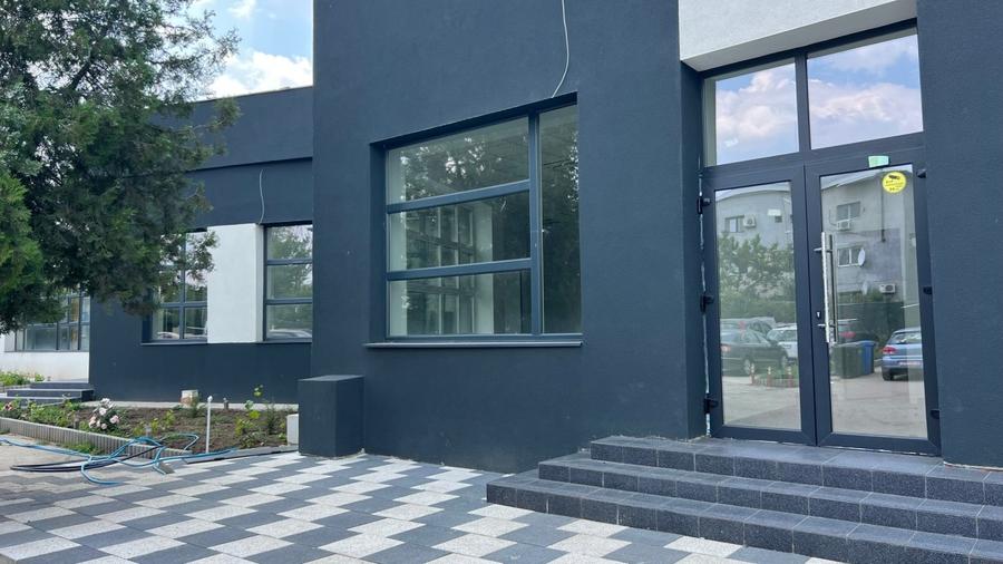 114600EURO //PLATFORMA BETONATA- HALE SI BIROURI -in BUCURESTI - STR.PRECIZIEI - 3