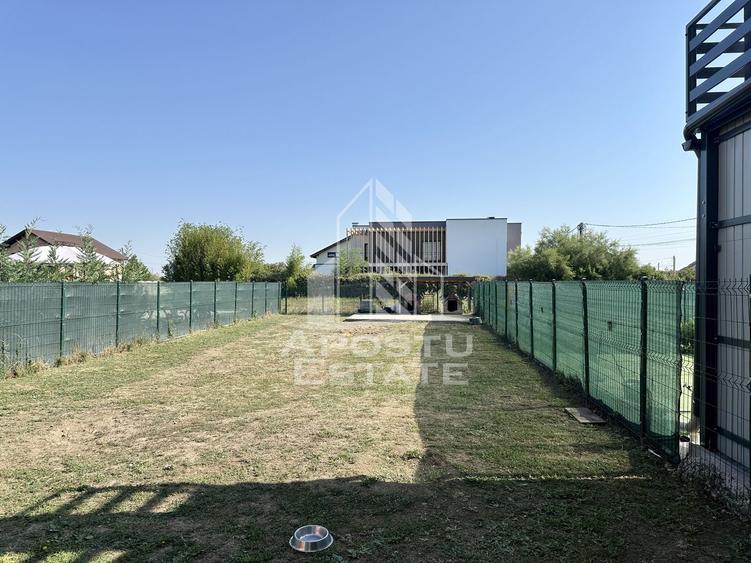Casa moderna de vanzare cu 4 camere in Dumbravita, Timis - 15
