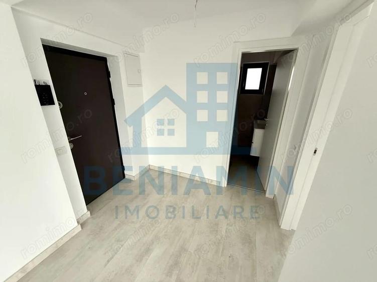 2 camere etaj 2 - 57mp - bloc nou - parcare - Ford -centrala - 4