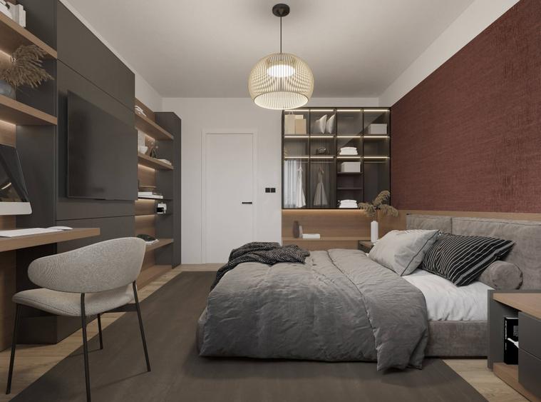 Apartament 2 camere-Acces metrou Berceni-Comision 0%-Direct Dezvoltator - 3