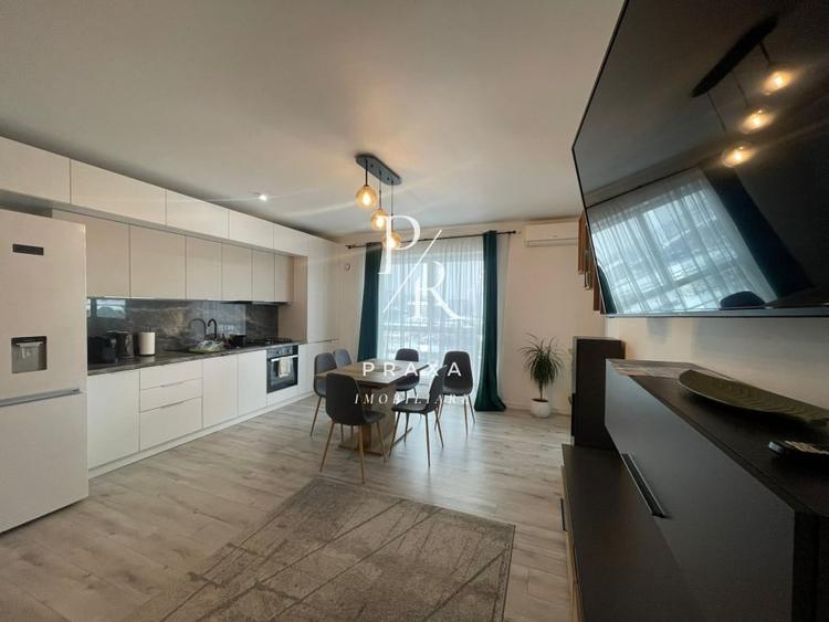 Apartament de inchiriat 2 camere la Columna Vivo! - 2